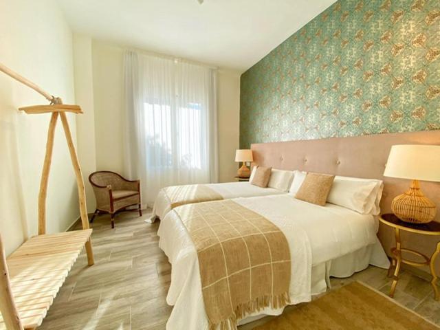 Апартаменты Iloftmalaga Plaza Marina Экстерьер фото