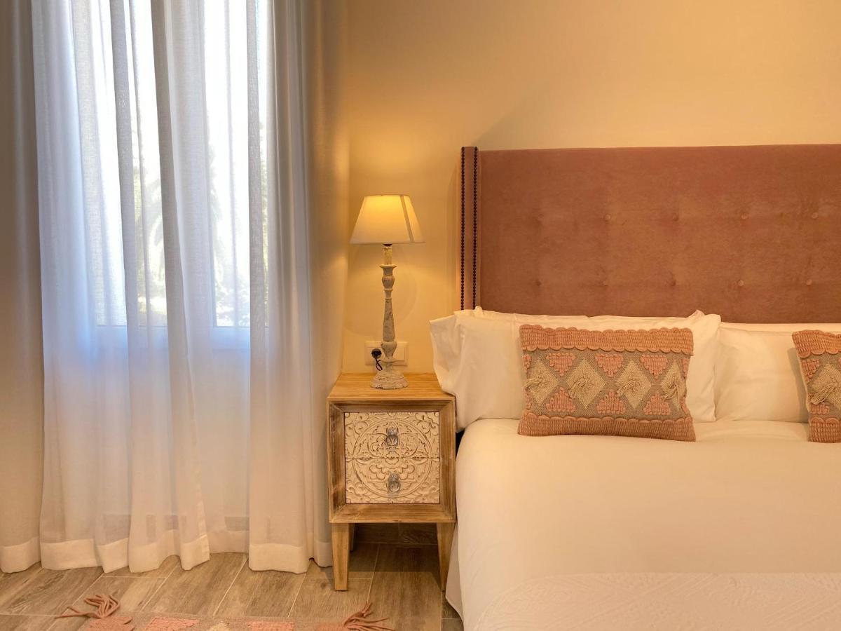 Апартаменты Iloftmalaga Plaza Marina Экстерьер фото